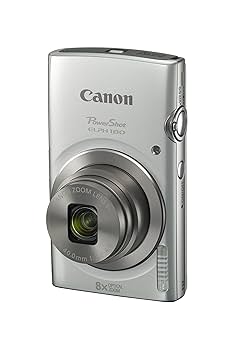 canon デジタルカメラ2台セート Amazon | Canon PowerShot ELPH 180 1093 C001 20.0 MPデジタル